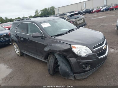 CHEVROLET EQUINOX 2015