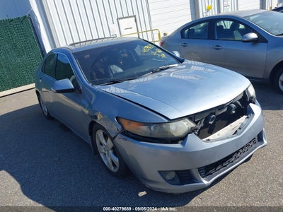 ACURA TSX 2009