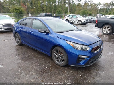 KIA FORTE 2020