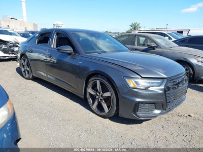 AUDI A6 2021
