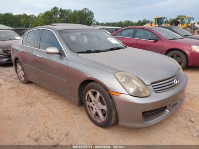INFINITI G35 2004