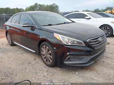 HYUNDAI SONATA 2015