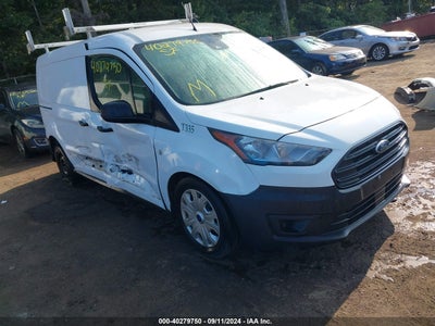 FORD TRANSIT CONNECT 2021