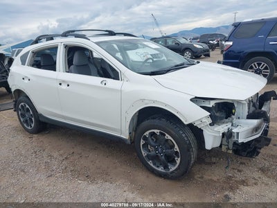 SUBARU CROSSTREK 2022