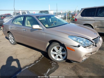 LEXUS ES 330 2006