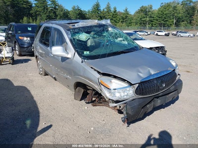 BUICK RENDEZVOUS 2006