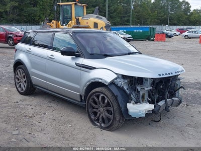 LAND ROVER RANGE ROVER EVOQUE 2014