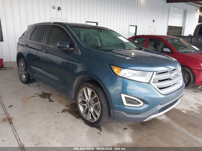 FORD EDGE 2016