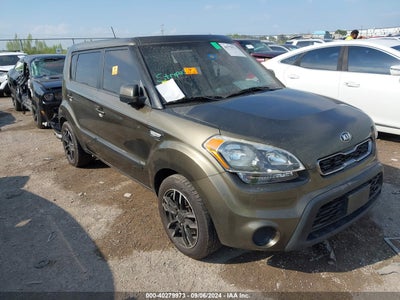 KIA SOUL 2013