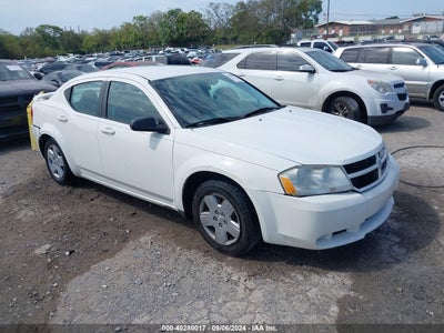 DODGE AVENGER 2010