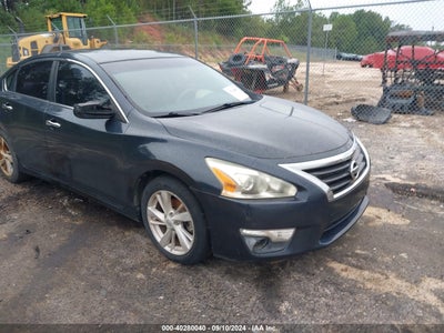 NISSAN ALTIMA 2015