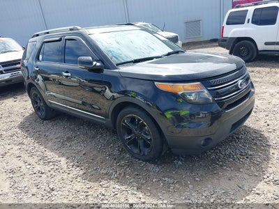 FORD EXPLORER 2011