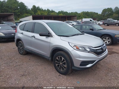HONDA CR-V 2016