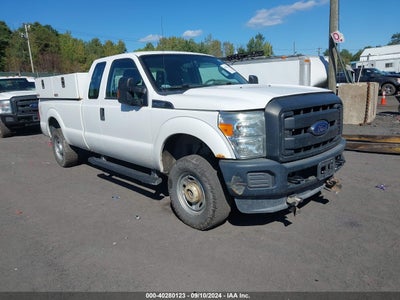 FORD F-250 2015