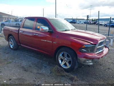 RAM 1500 2012