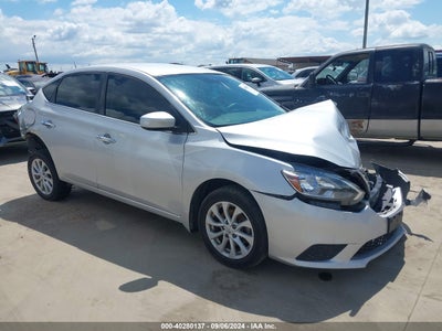 NISSAN SENTRA 2019