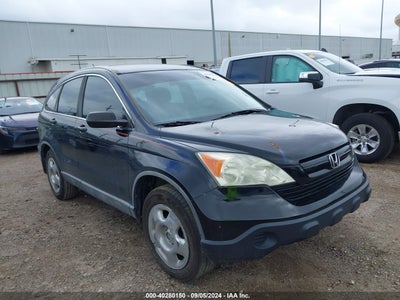 HONDA CR-V 2009