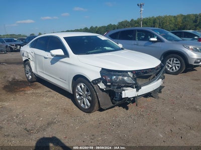 CHEVROLET IMPALA 2017
