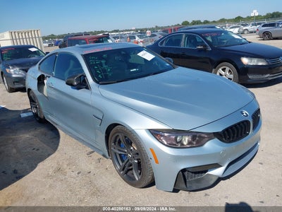 BMW M4 2015
