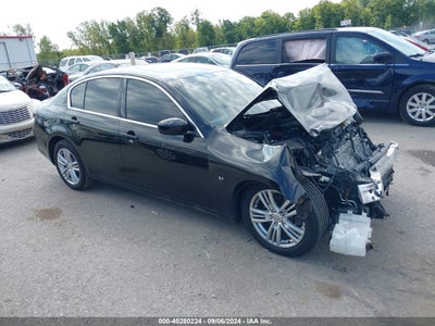 INFINITI Q40 2015
