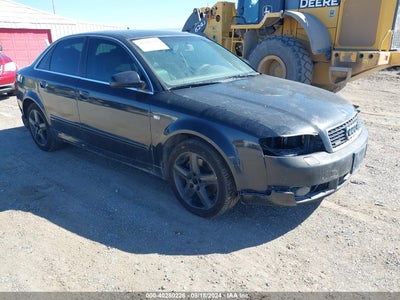 AUDI A4 2003