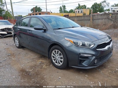 KIA FORTE 2019