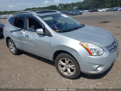 NISSAN ROGUE 2011