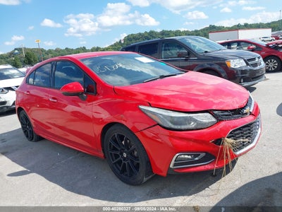 CHEVROLET CRUZE 2017