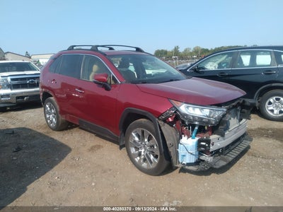 TOYOTA RAV4 2020