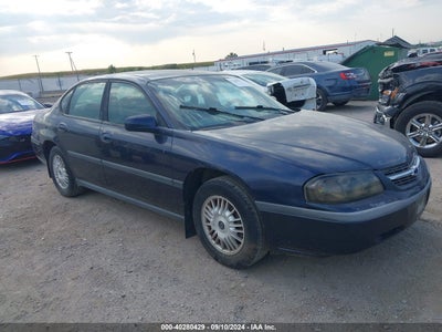 CHEVROLET IMPALA 2000