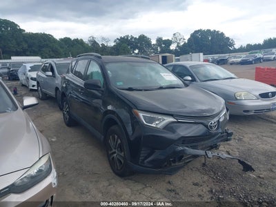 TOYOTA RAV4 2016