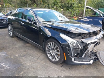 CADILLAC CT6 2016