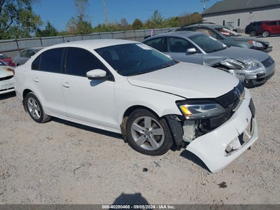 VOLKSWAGEN JETTA 2012