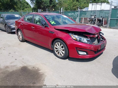 KIA OPTIMA 2014