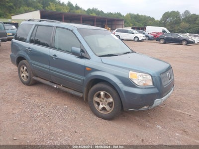 HONDA PILOT 2006