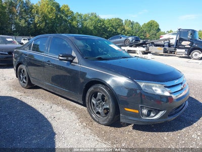 FORD FUSION 2010