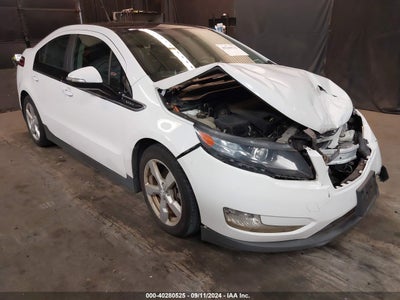 CHEVROLET VOLT 2012