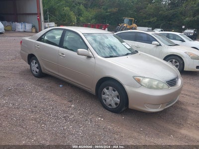 TOYOTA CAMRY 2005