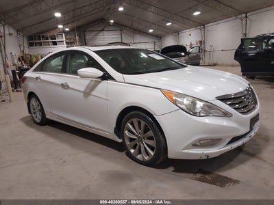 HYUNDAI SONATA 2012