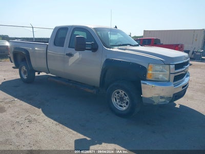 CHEVROLET SILVERADO 2500HD 2007