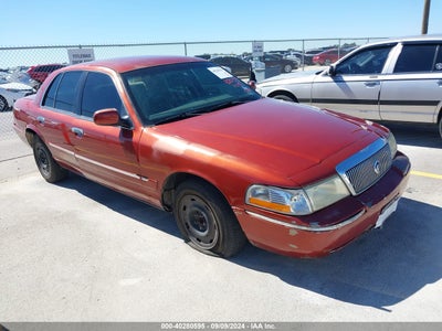 MERCURY GRAND MARQUIS 2003