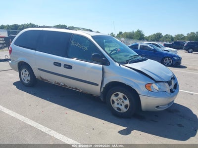 DODGE GRAND CARAVAN 2003
