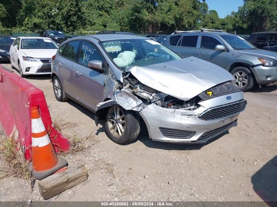 FORD FOCUS 2016