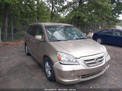 HONDA ODYSSEY 2007