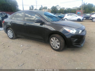 KIA RIO 2022