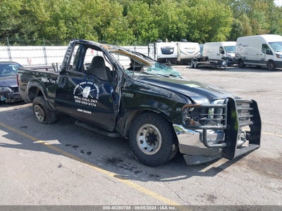 FORD F-250 2002