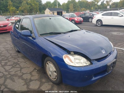 HONDA INSIGHT 2002
