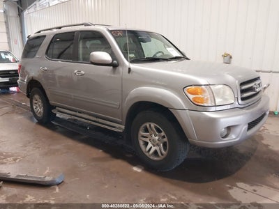 TOYOTA SEQUOIA 2004