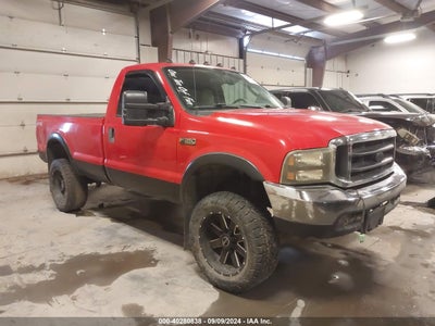 FORD F-350 2004
