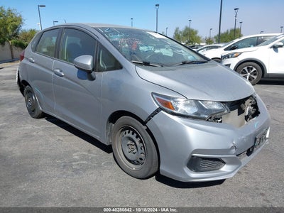 HONDA FIT 2019